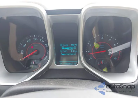 2015 Chevrolet Camaro 2Ls из США, поврежденный, VIN 2G1FB1E39F9308322